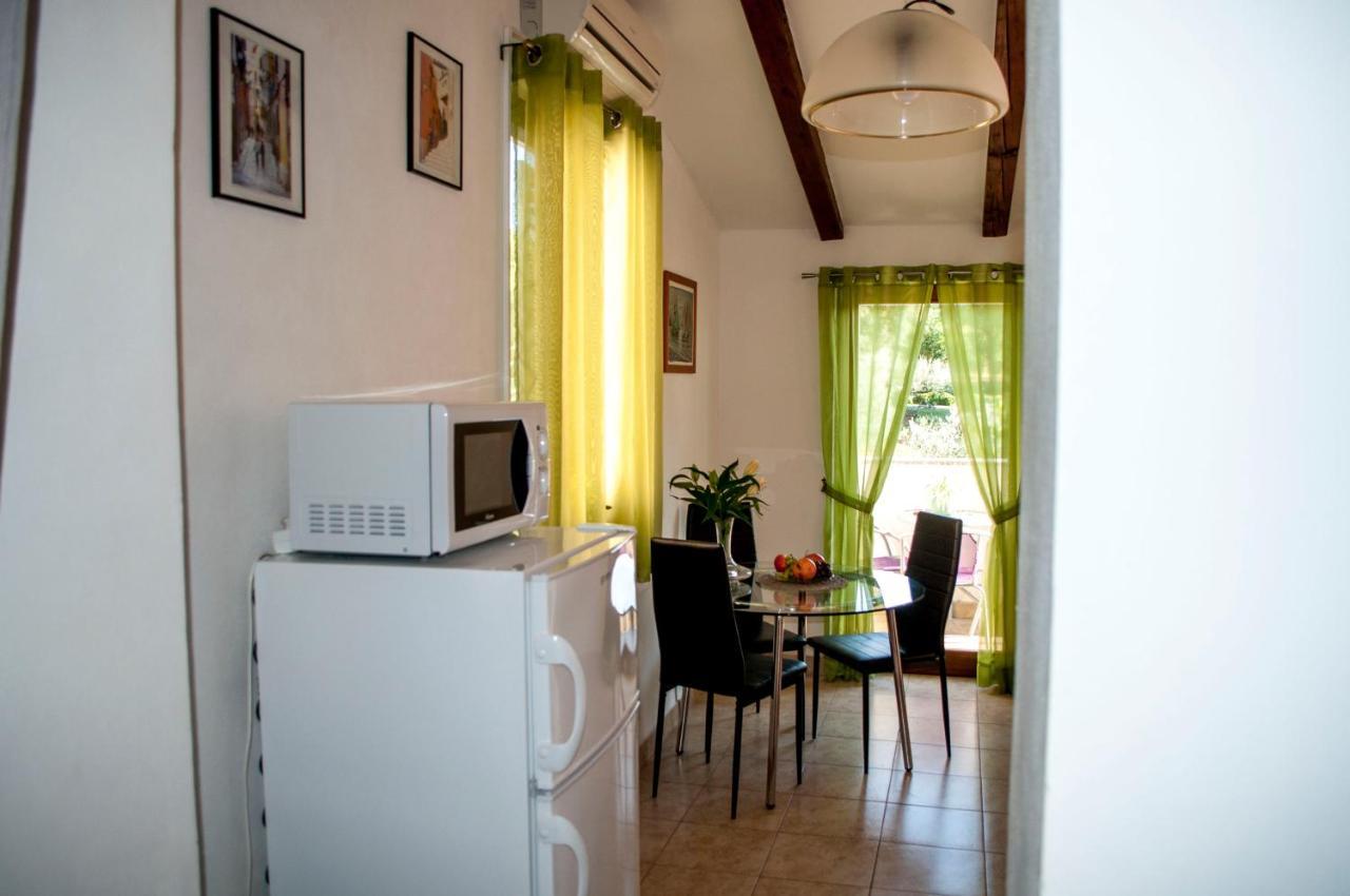 Apartment Rosa 2 Rovinj Eksteriør bilde