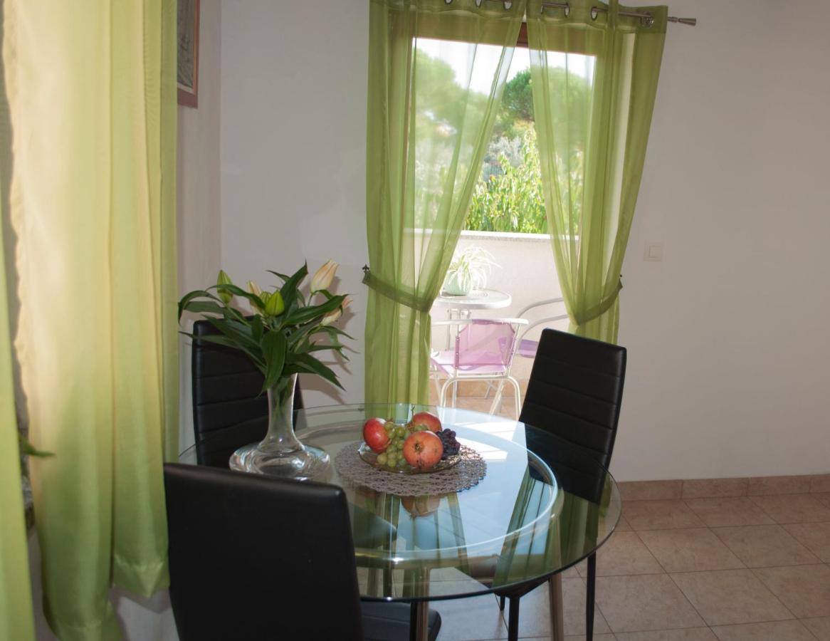 Apartment Rosa 2 Rovinj Eksteriør bilde