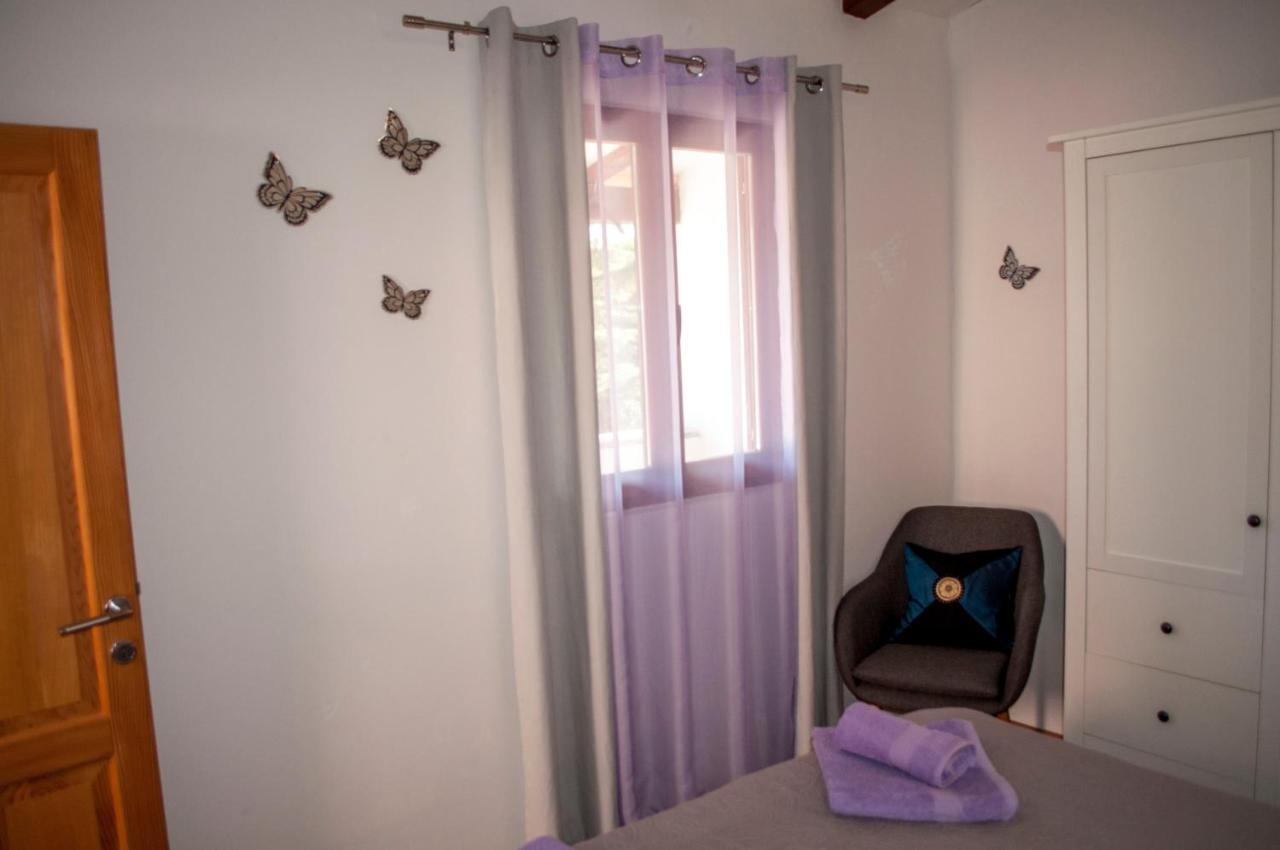 Apartment Rosa 2 Rovinj Eksteriør bilde