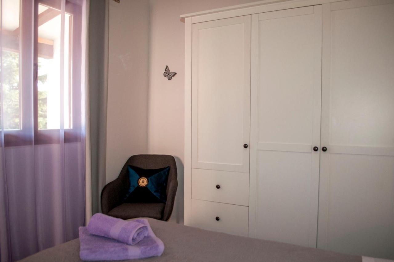Apartment Rosa 2 Rovinj Eksteriør bilde