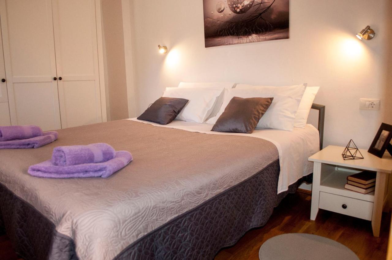Apartment Rosa 2 Rovinj Eksteriør bilde
