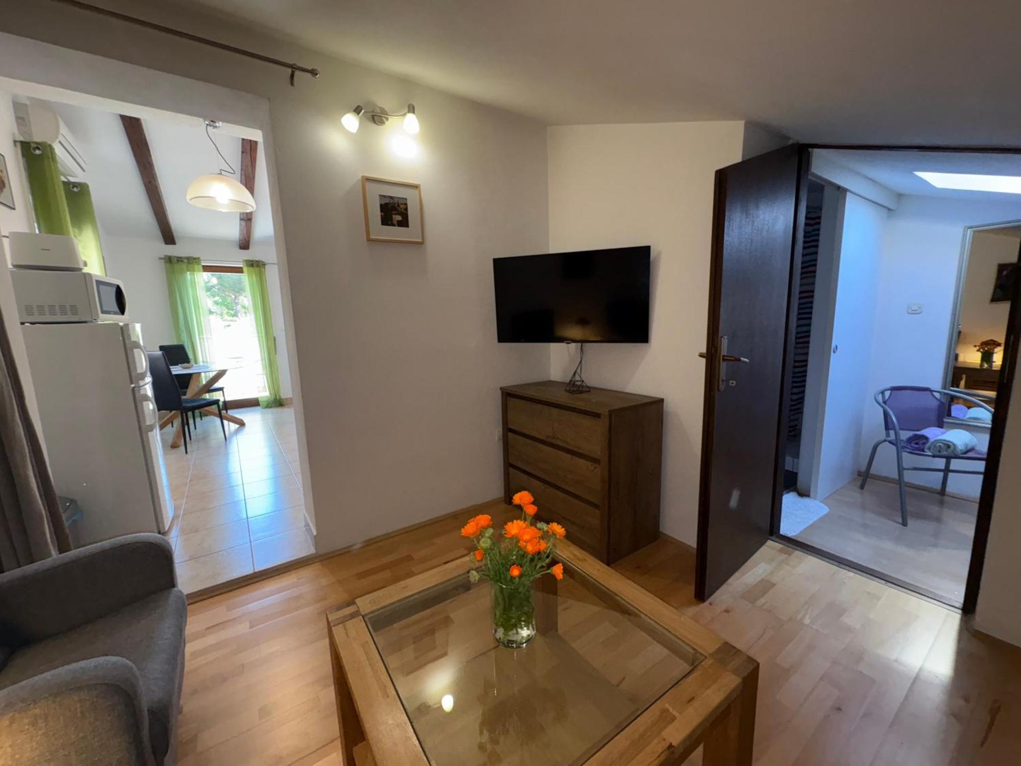 Apartment Rosa 2 Rovinj Eksteriør bilde