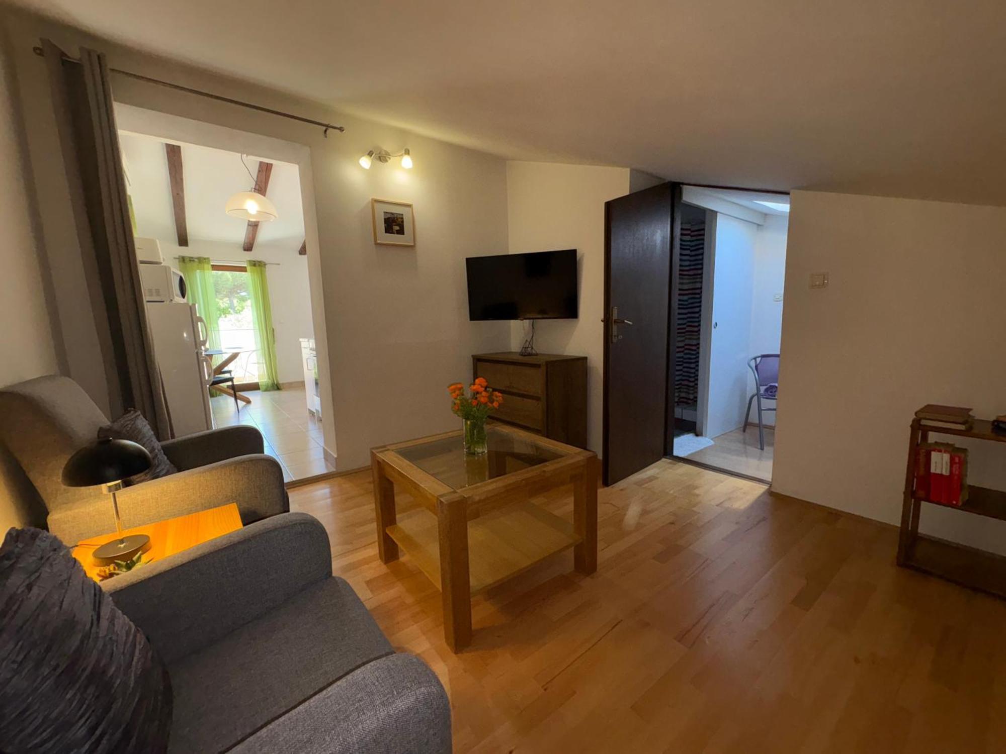 Apartment Rosa 2 Rovinj Eksteriør bilde
