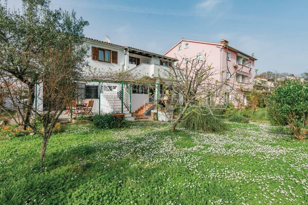 Apartment Rosa 2 Rovinj Eksteriør bilde