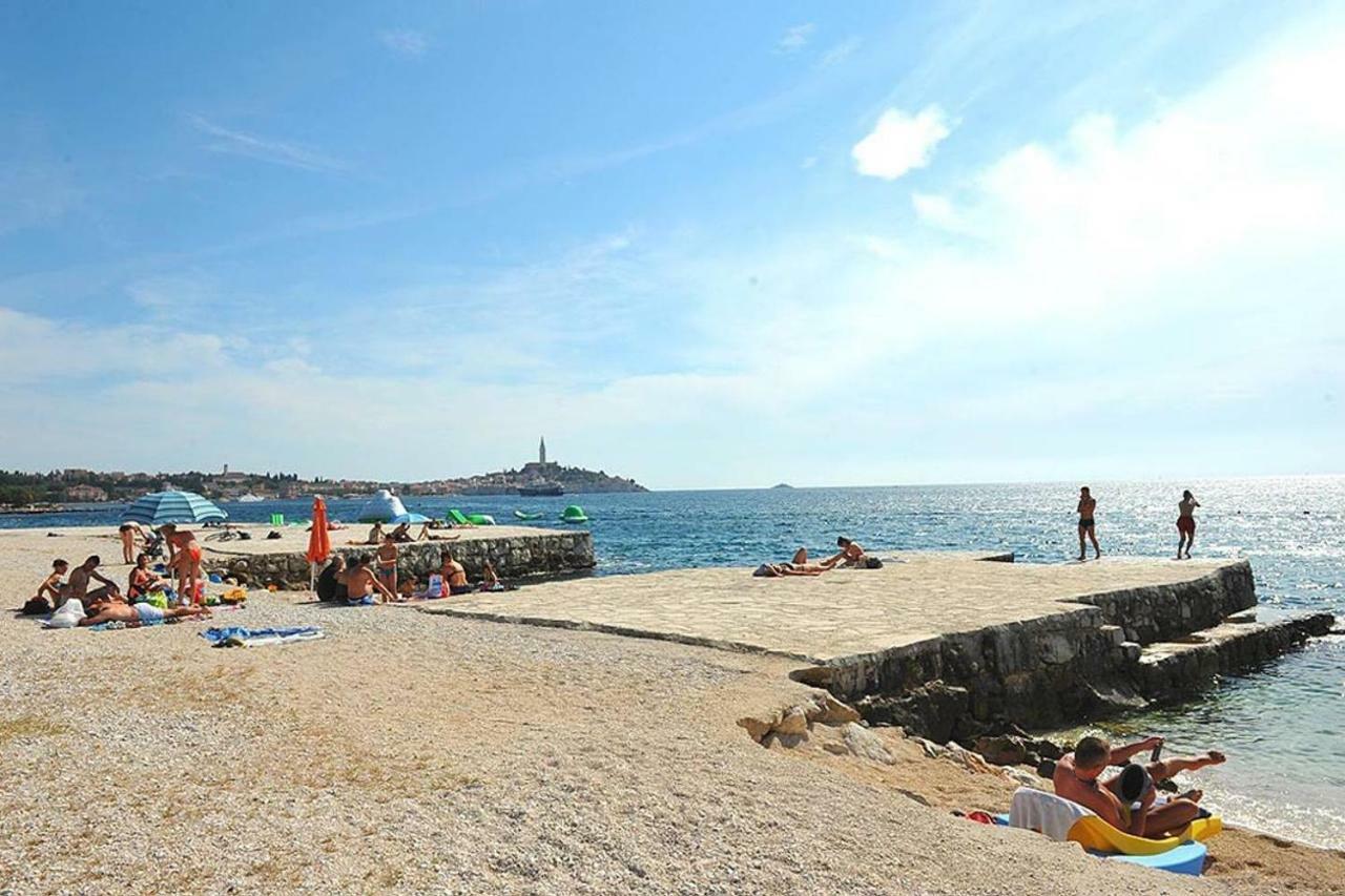 Apartment Rosa 2 Rovinj Eksteriør bilde