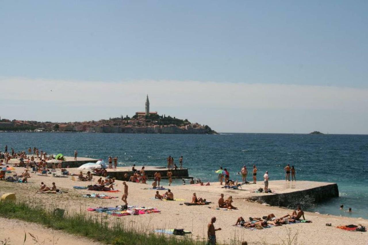 Apartment Rosa 2 Rovinj Eksteriør bilde