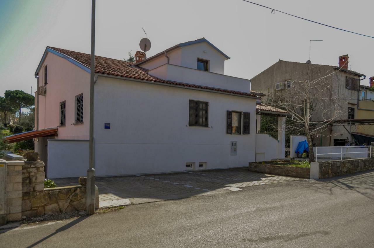 Apartment Rosa 2 Rovinj Eksteriør bilde