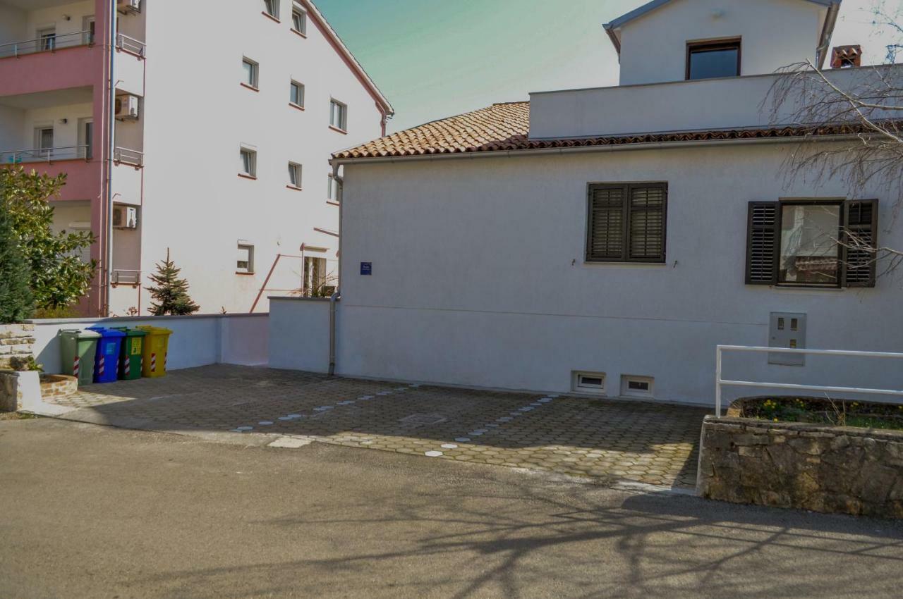 Apartment Rosa 2 Rovinj Eksteriør bilde